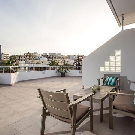 Oleana City Center Rhodes City Extérieur photo
