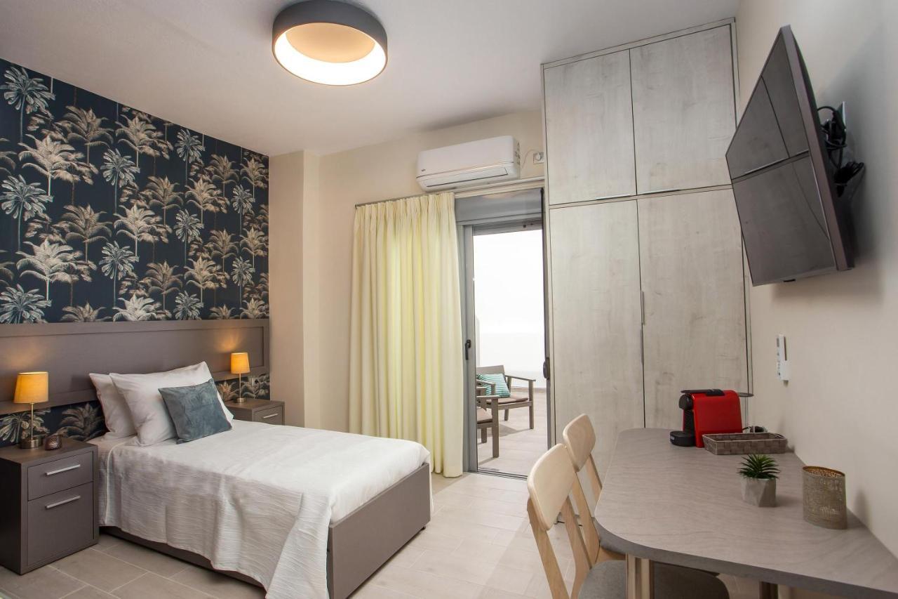 Oleana City Center Rhodes City Extérieur photo