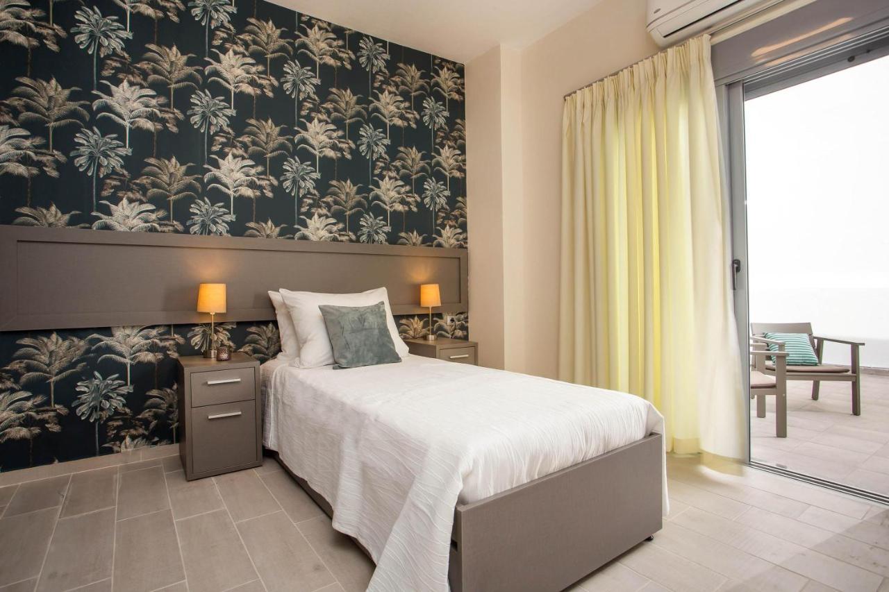 Oleana City Center Rhodes City Extérieur photo