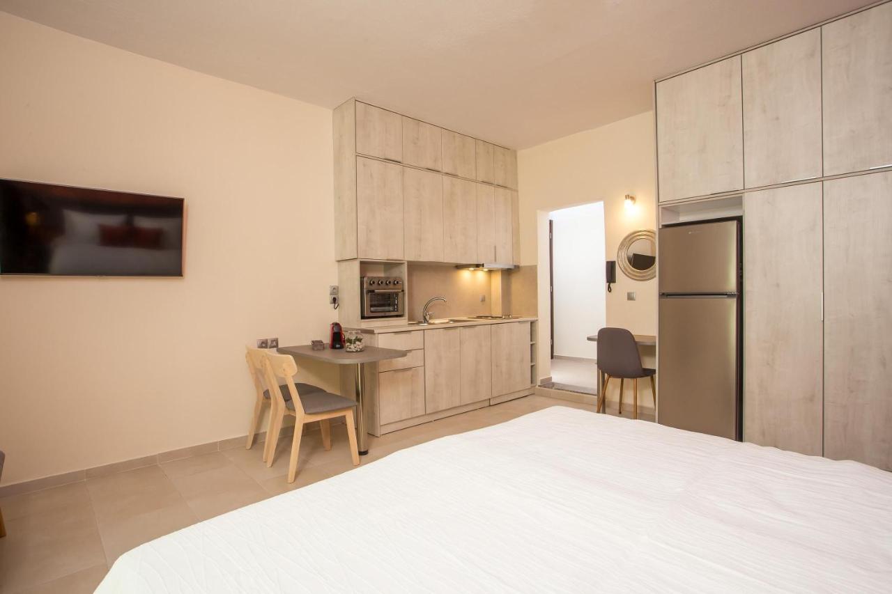 Oleana City Center Rhodes City Extérieur photo