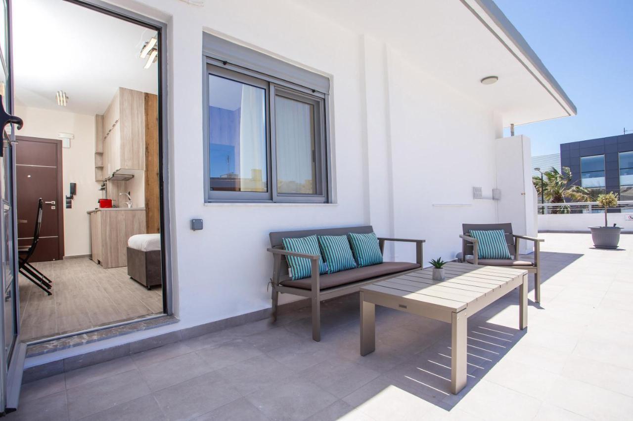 Oleana City Center Rhodes City Extérieur photo