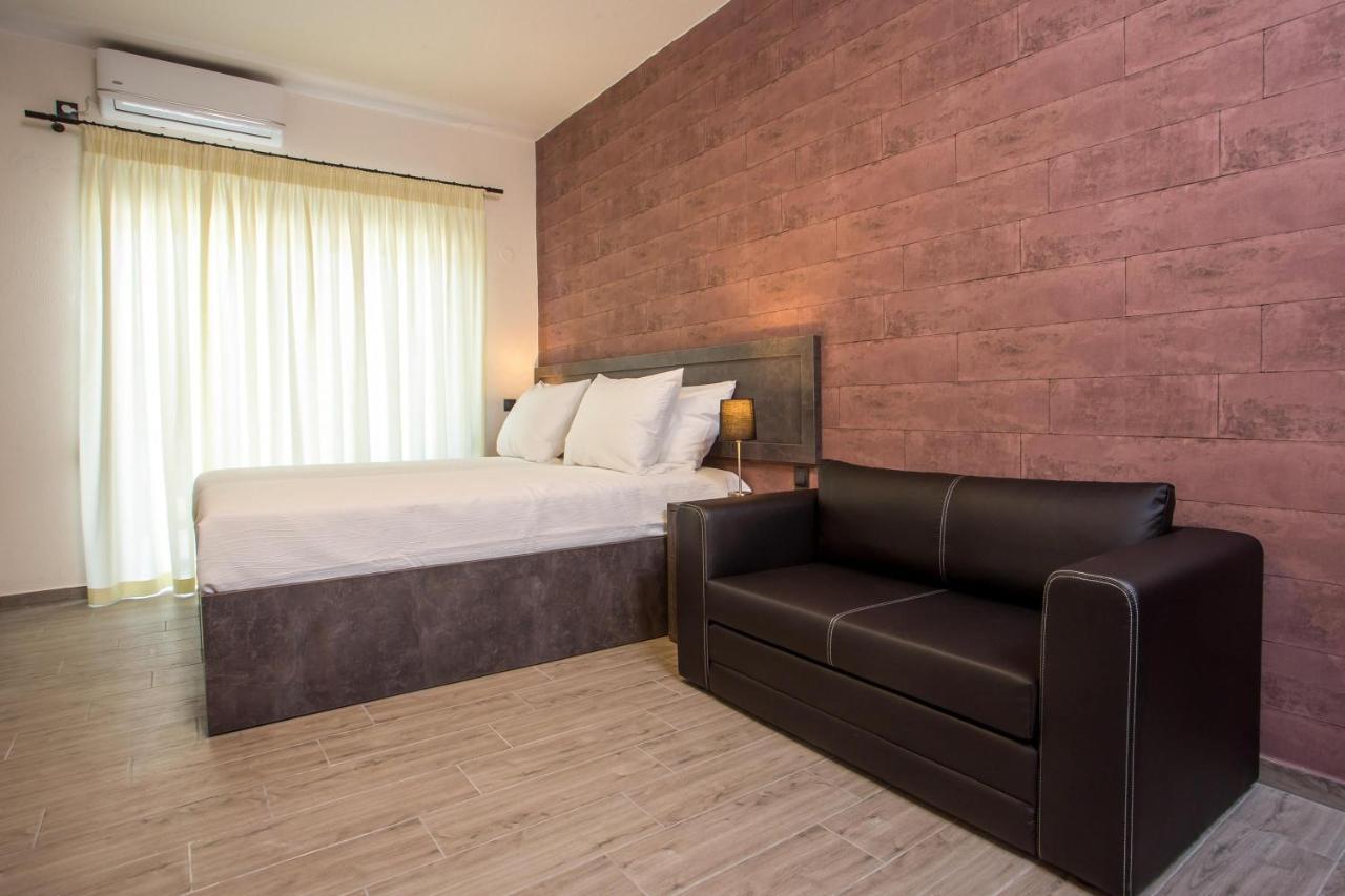 Oleana City Center Rhodes City Extérieur photo
