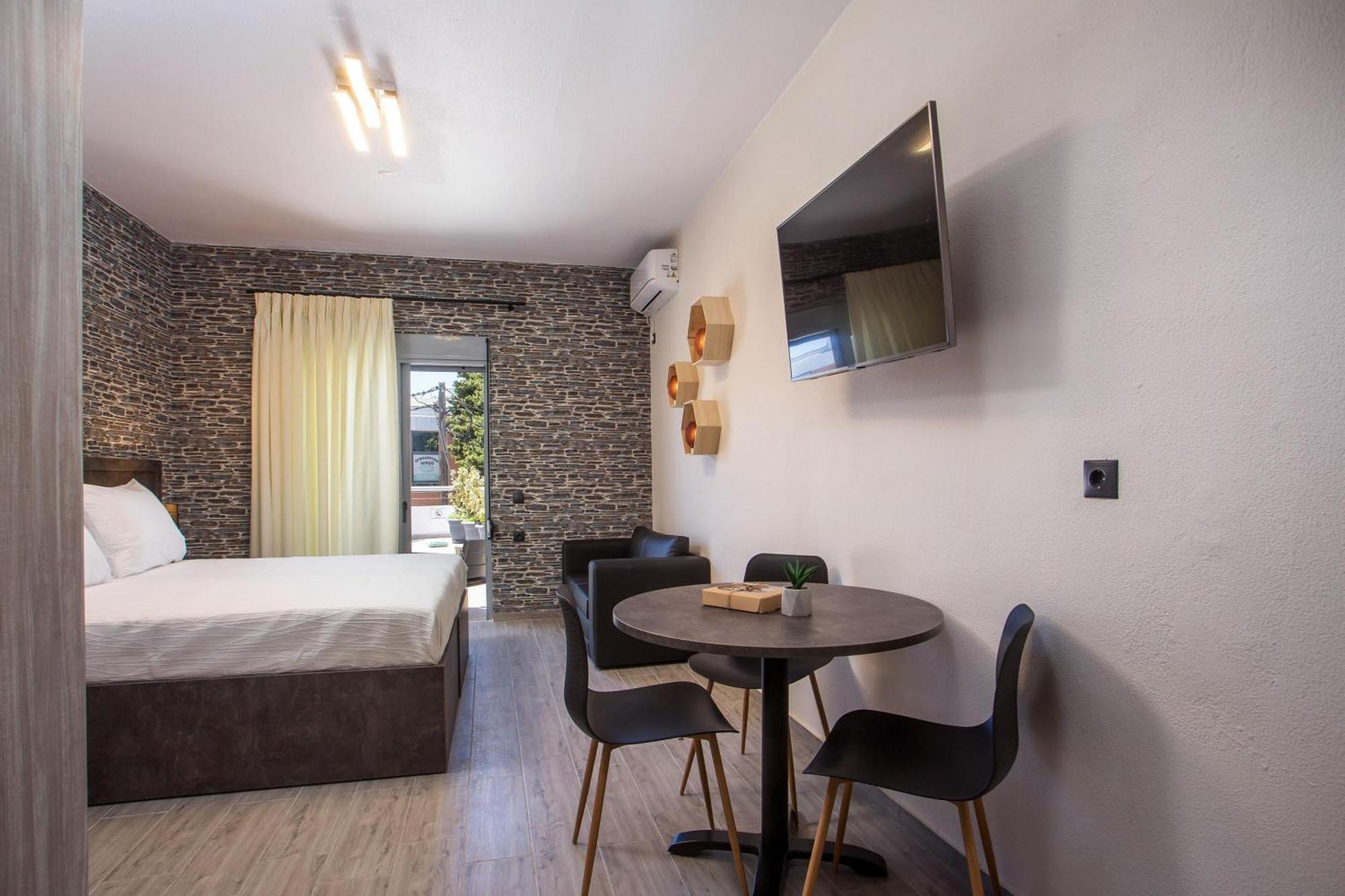 Oleana City Center Rhodes City Extérieur photo