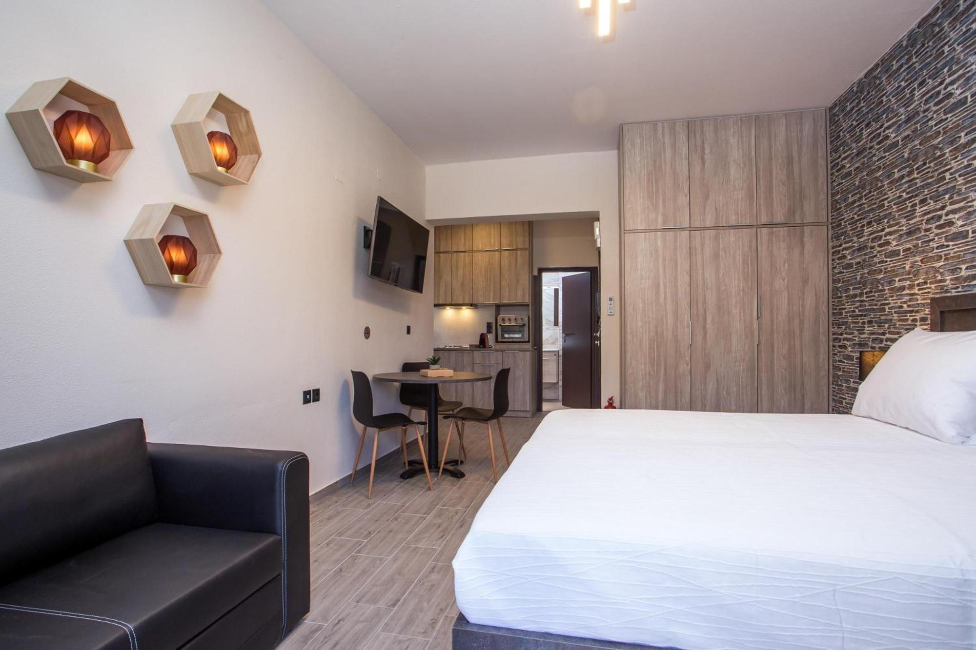Oleana City Center Rhodes City Extérieur photo