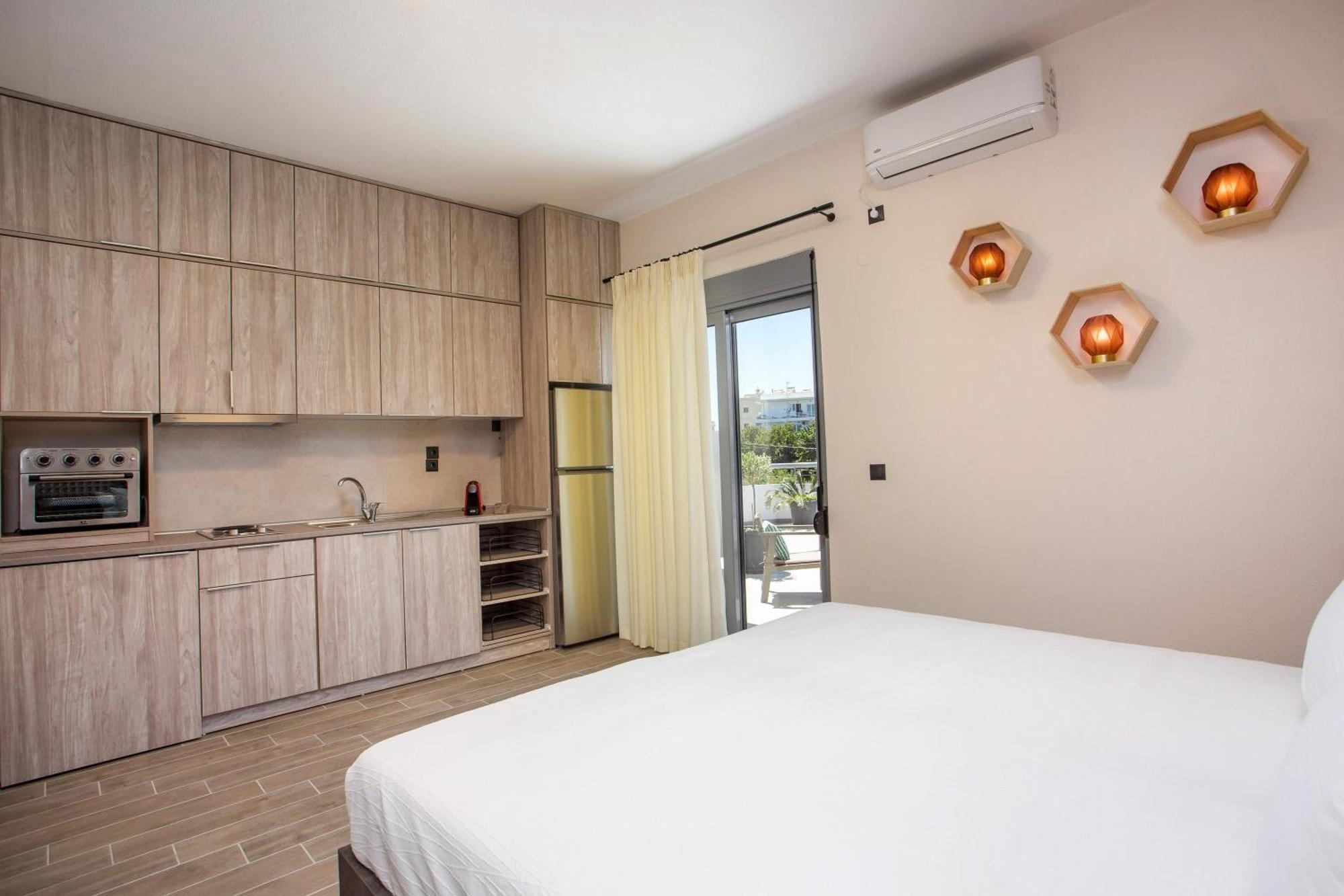 Oleana City Center Rhodes City Extérieur photo