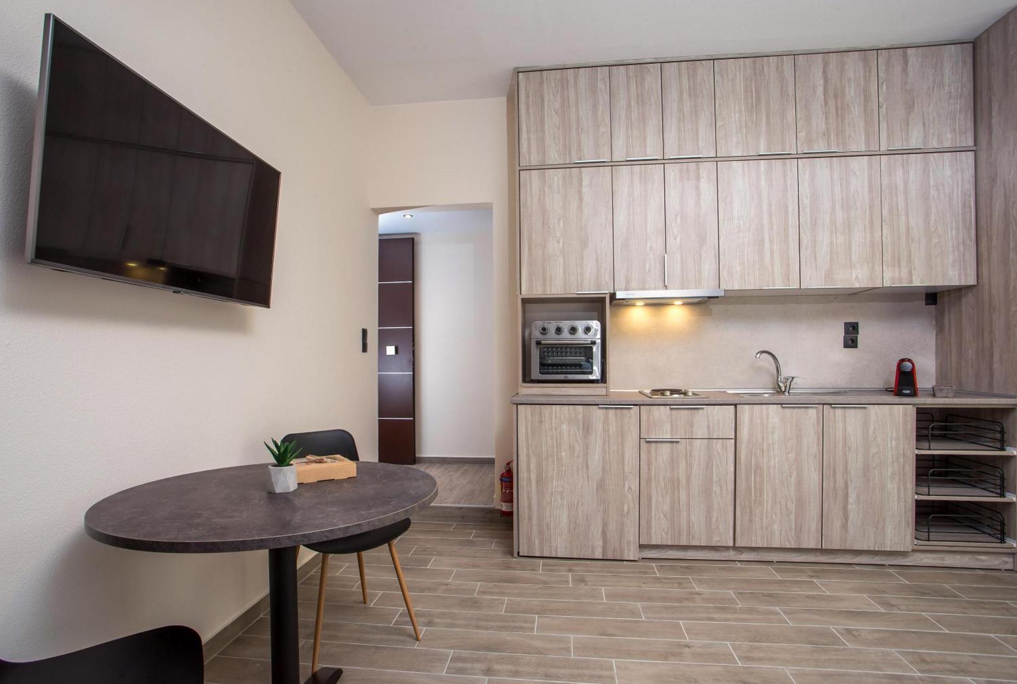 Oleana City Center Rhodes City Extérieur photo