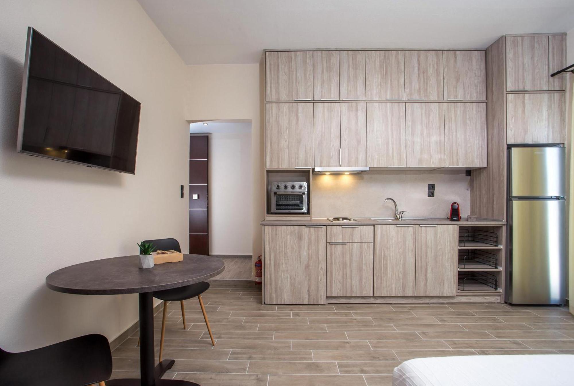 Oleana City Center Rhodes City Extérieur photo