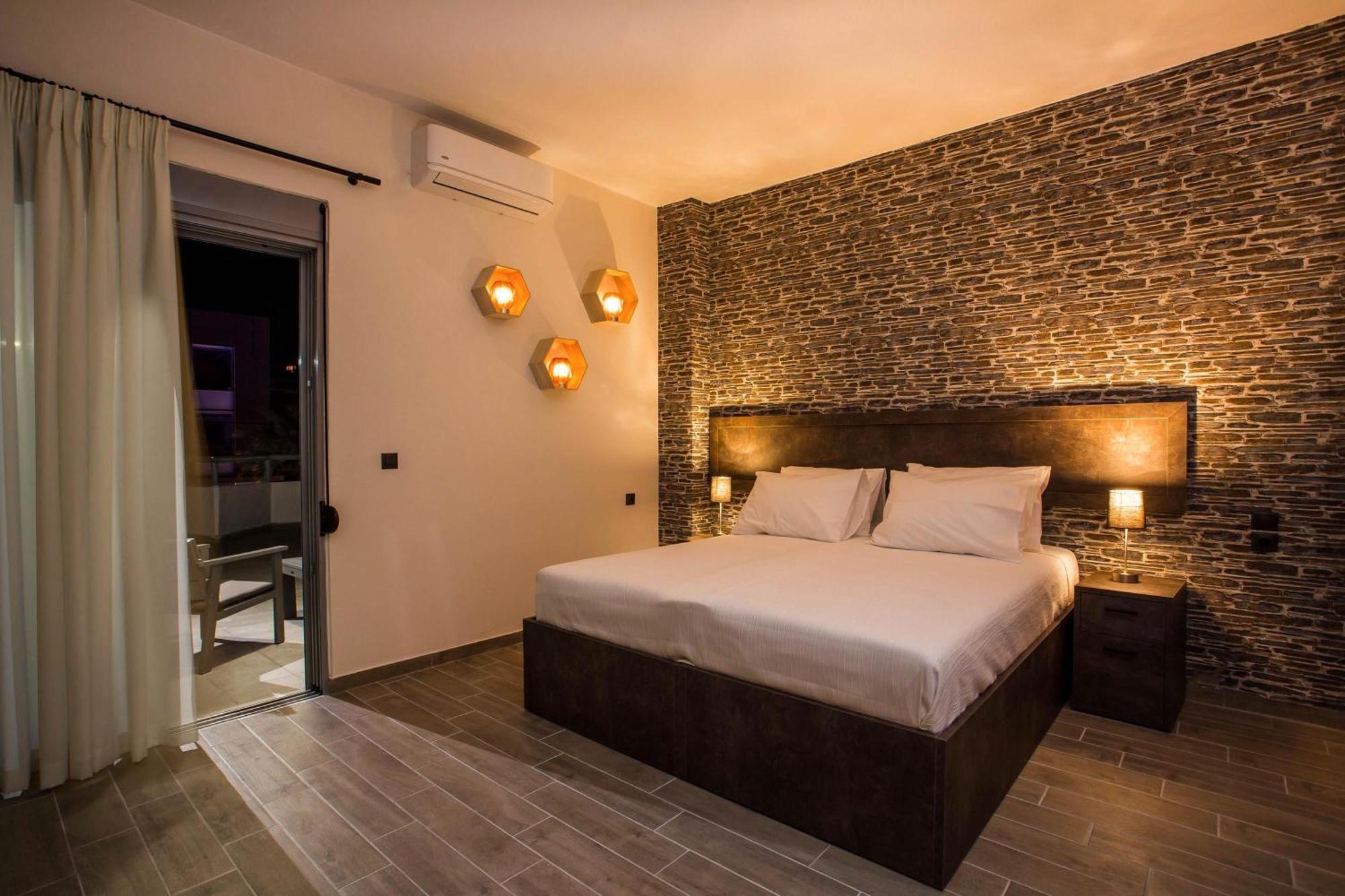 Oleana City Center Rhodes City Extérieur photo