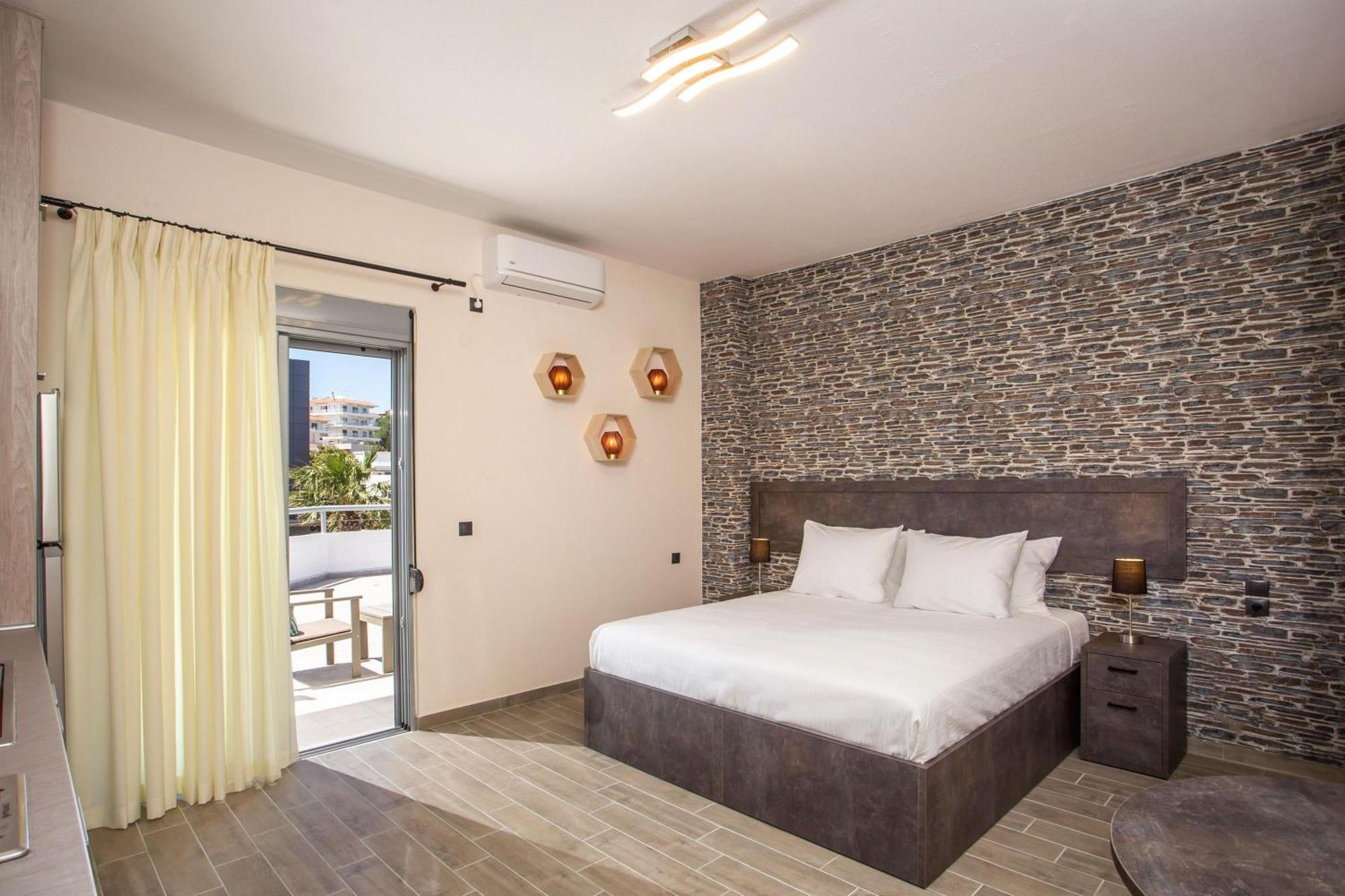 Oleana City Center Rhodes City Extérieur photo