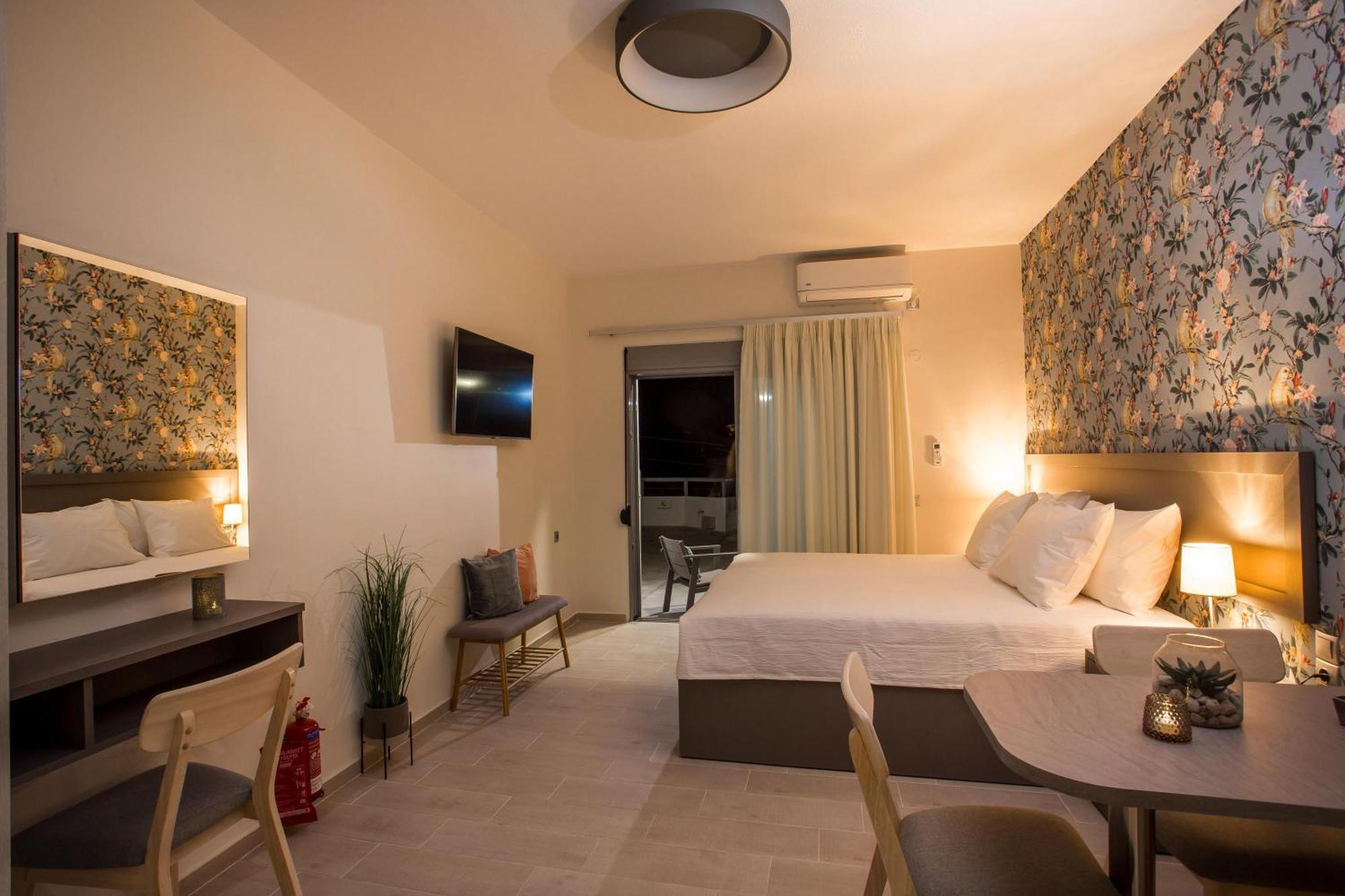 Oleana City Center Rhodes City Extérieur photo