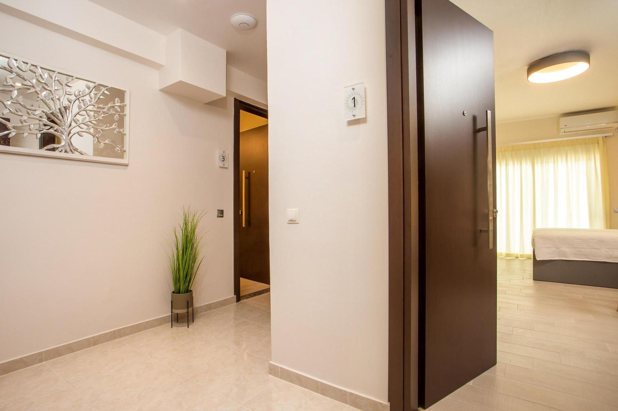 Oleana City Center Rhodes City Extérieur photo