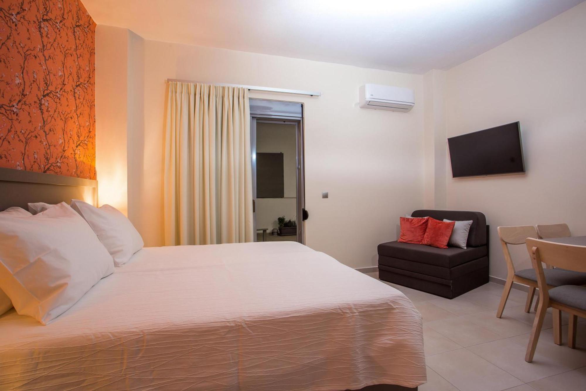 Oleana City Center Rhodes City Extérieur photo