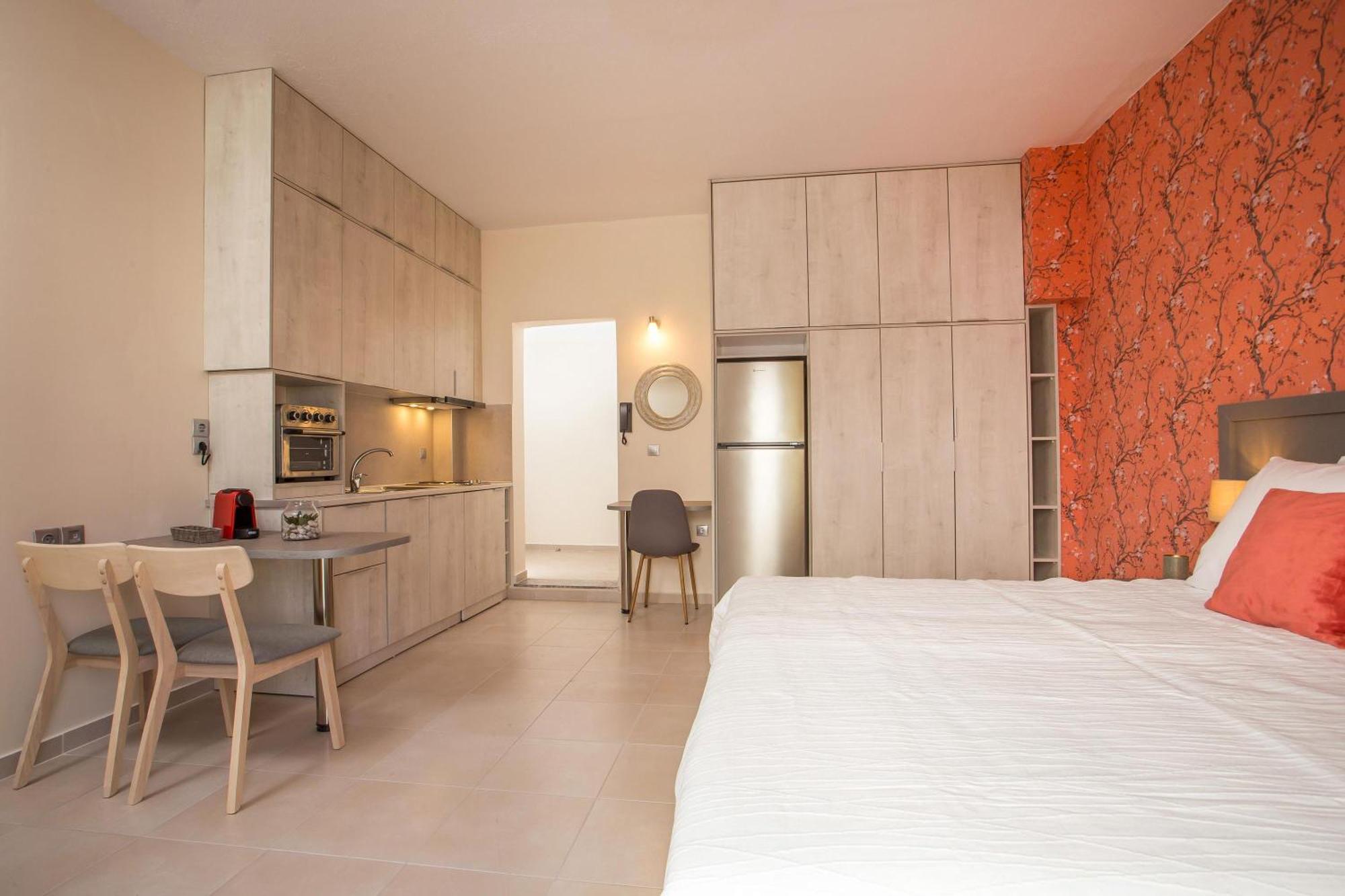 Oleana City Center Rhodes City Extérieur photo